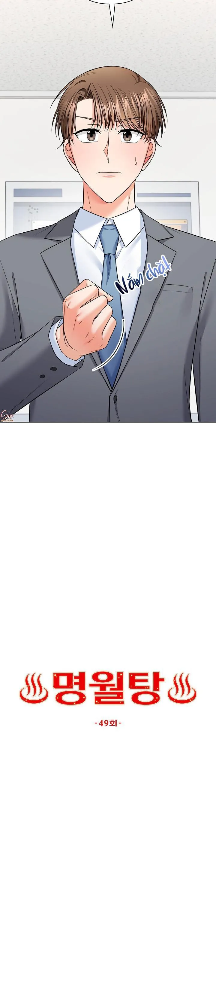 PHÒNG TẮM HƠI Chapter 49 Trang 12