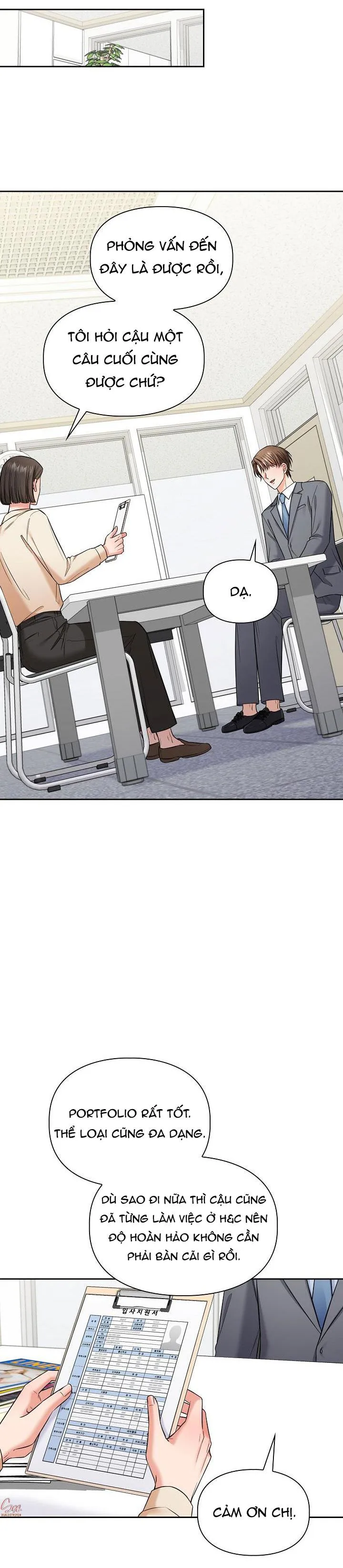 PHÒNG TẮM HƠI Chapter 49 Trang 13