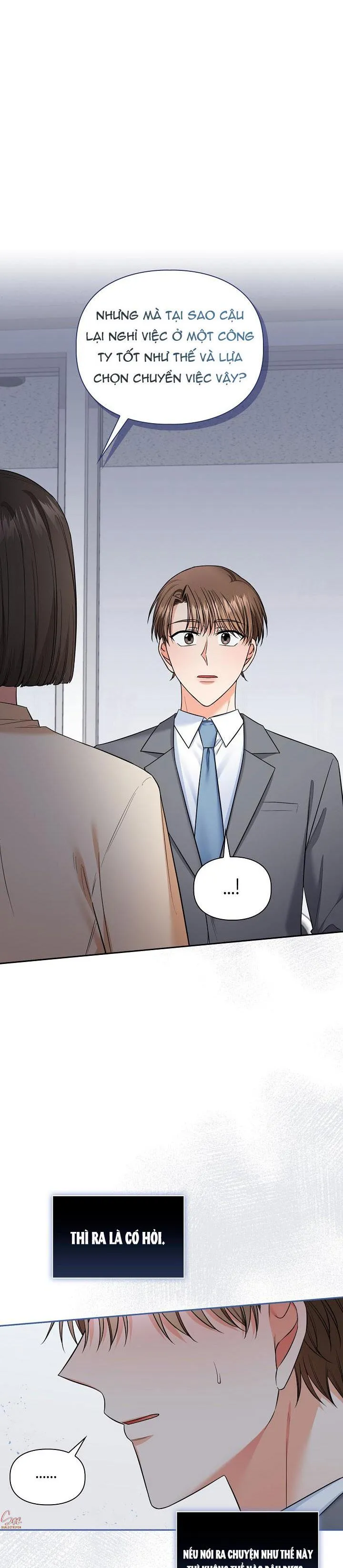 PHÒNG TẮM HƠI Chapter 49 Trang 14