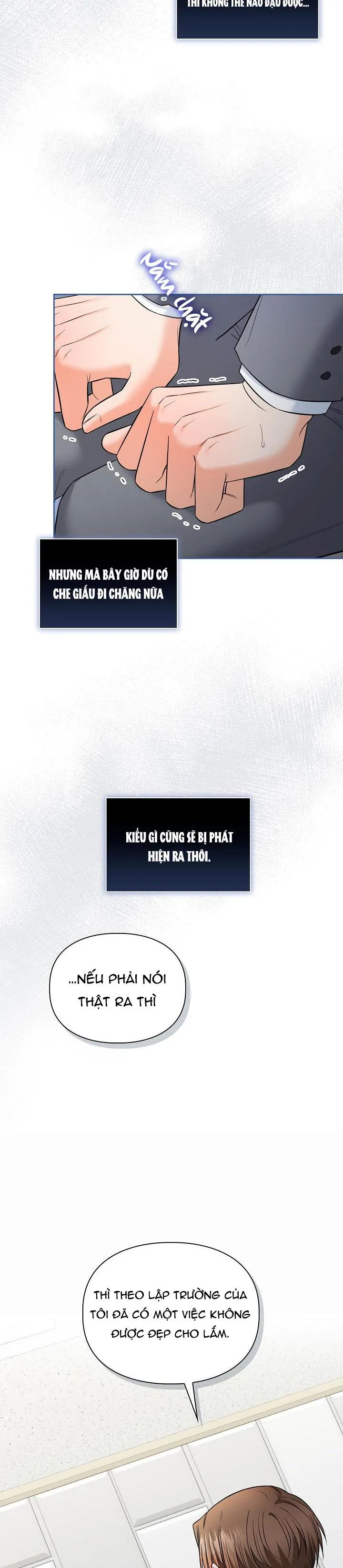 PHÒNG TẮM HƠI Chapter 49 Trang 15