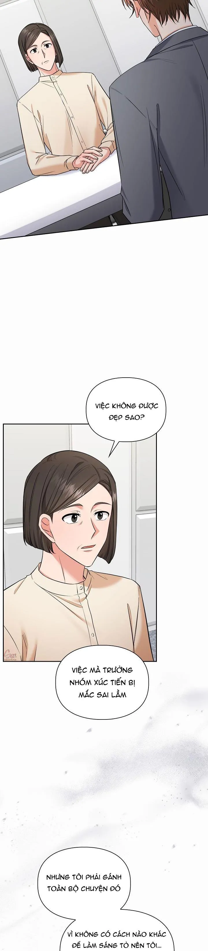 PHÒNG TẮM HƠI Chapter 49 Trang 16