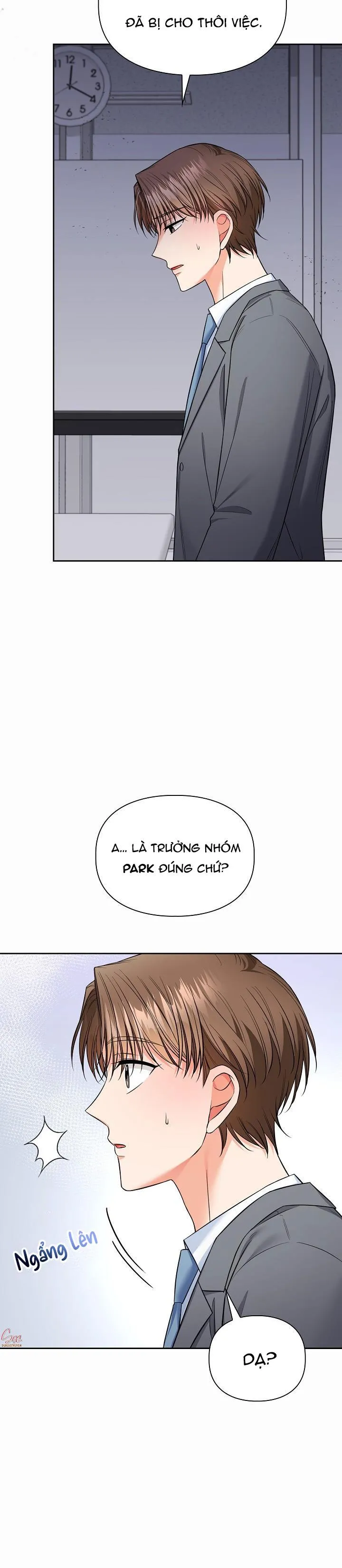 PHÒNG TẮM HƠI Chapter 49 Trang 17