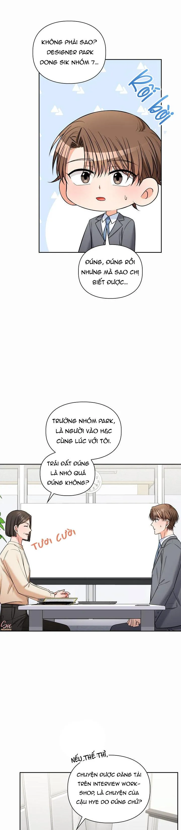 PHÒNG TẮM HƠI Chapter 49 Trang 18