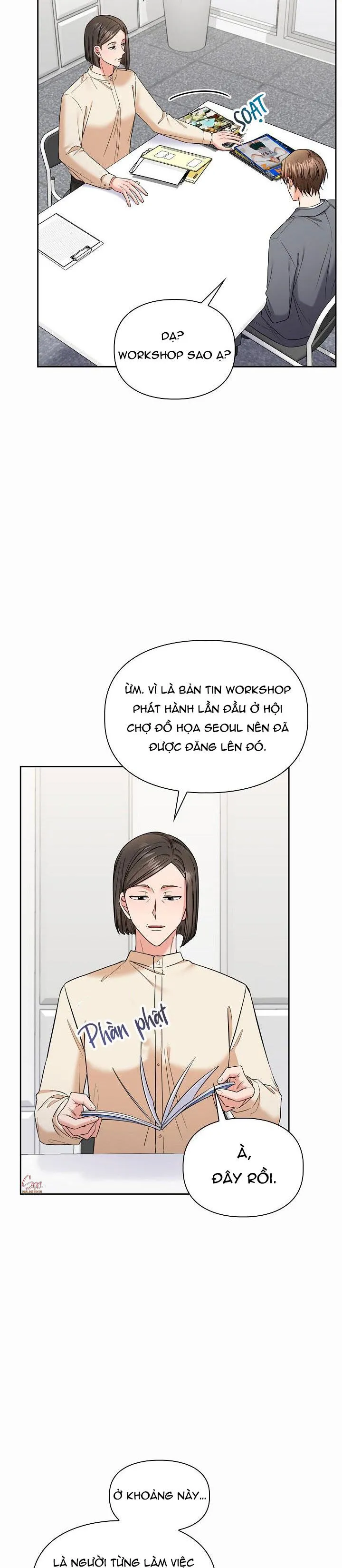 PHÒNG TẮM HƠI Chapter 49 Trang 19