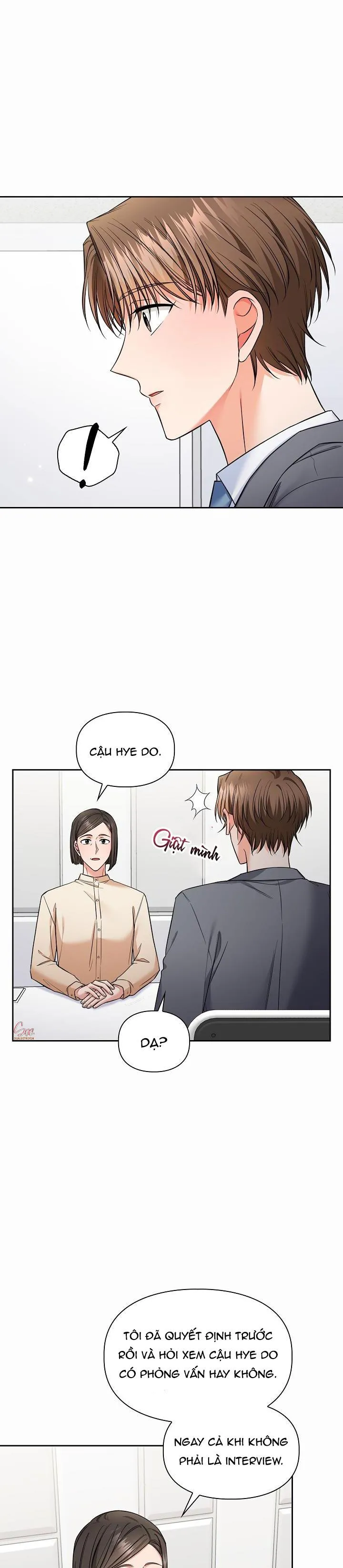 PHÒNG TẮM HƠI Chapter 49 Trang 21