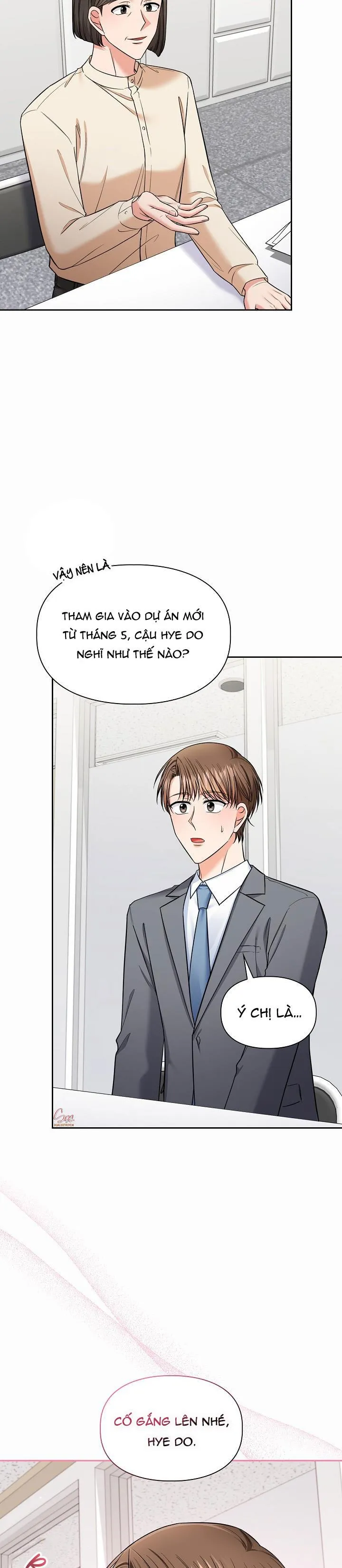 PHÒNG TẮM HƠI Chapter 49 Trang 22