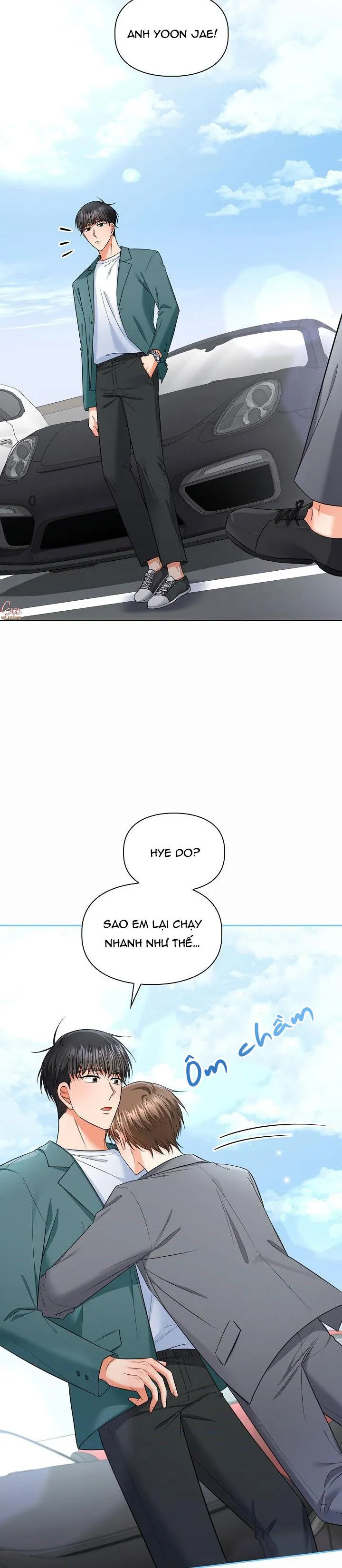 PHÒNG TẮM HƠI Chapter 49 Trang 24