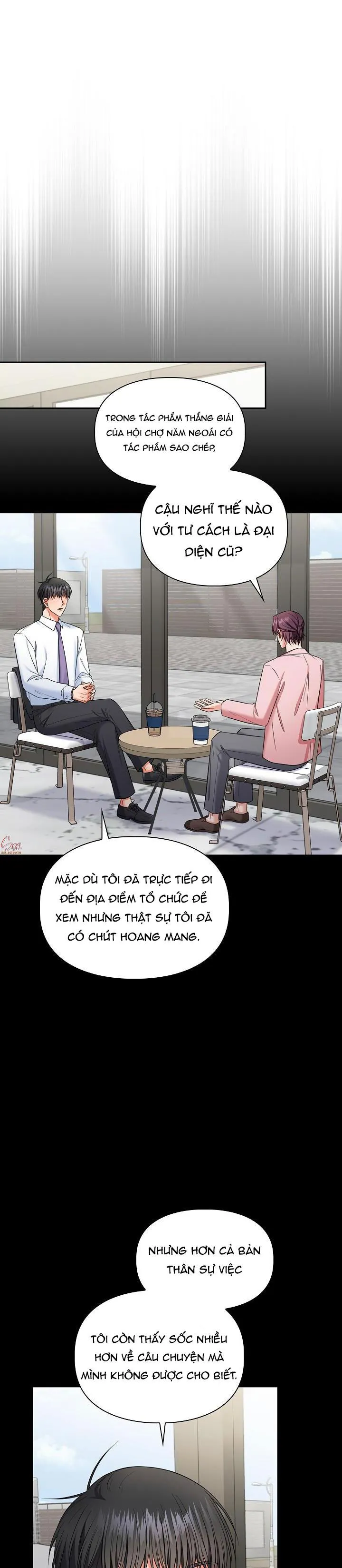 PHÒNG TẮM HƠI Chapter 49 Trang 26