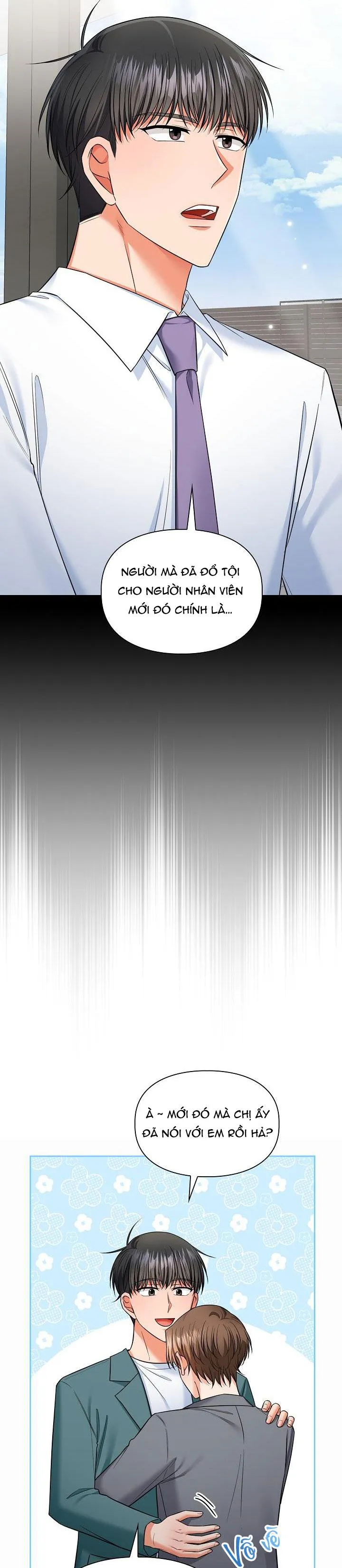 PHÒNG TẮM HƠI Chapter 49 Trang 28