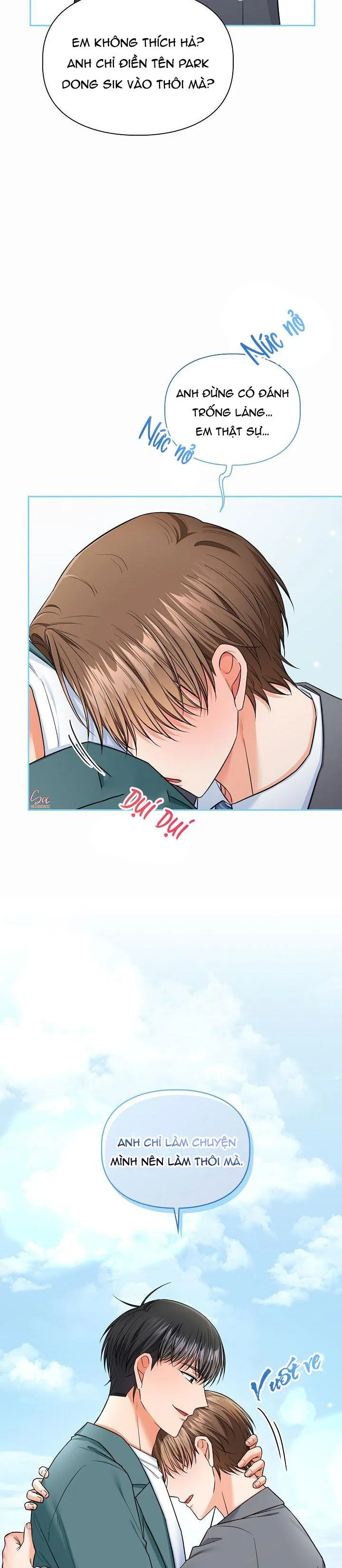 PHÒNG TẮM HƠI Chapter 49 Trang 29