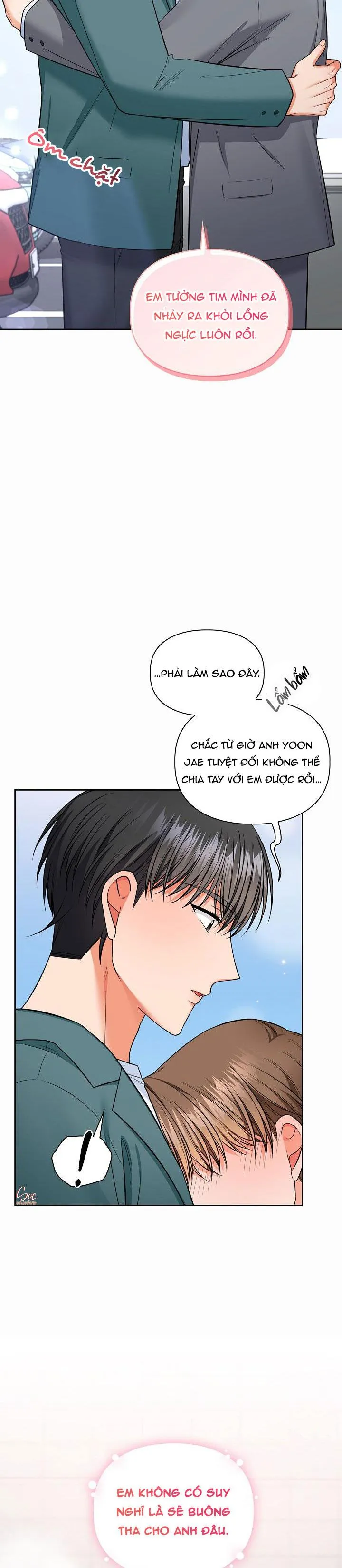 PHÒNG TẮM HƠI Chapter 49 Trang 30
