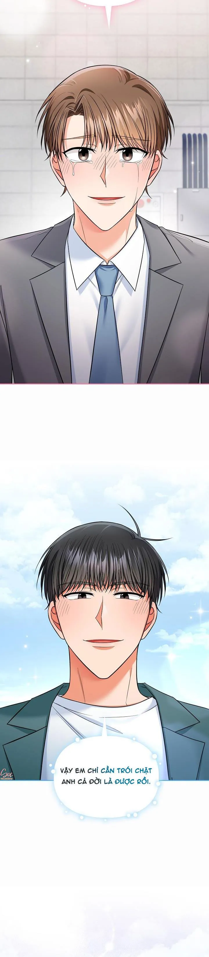 PHÒNG TẮM HƠI Chapter 49 Trang 31