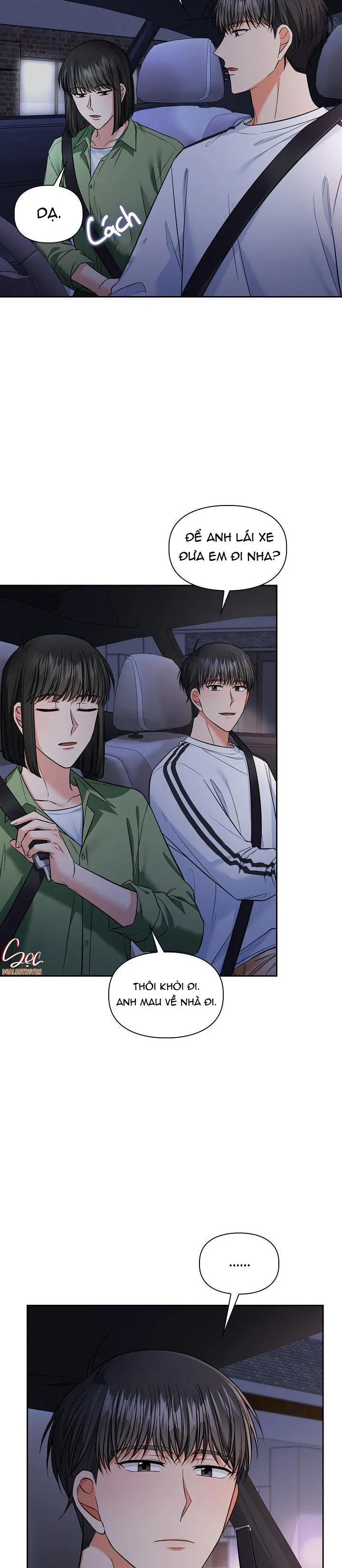 PHÒNG TẮM HƠI Chapter 50 Trang 3