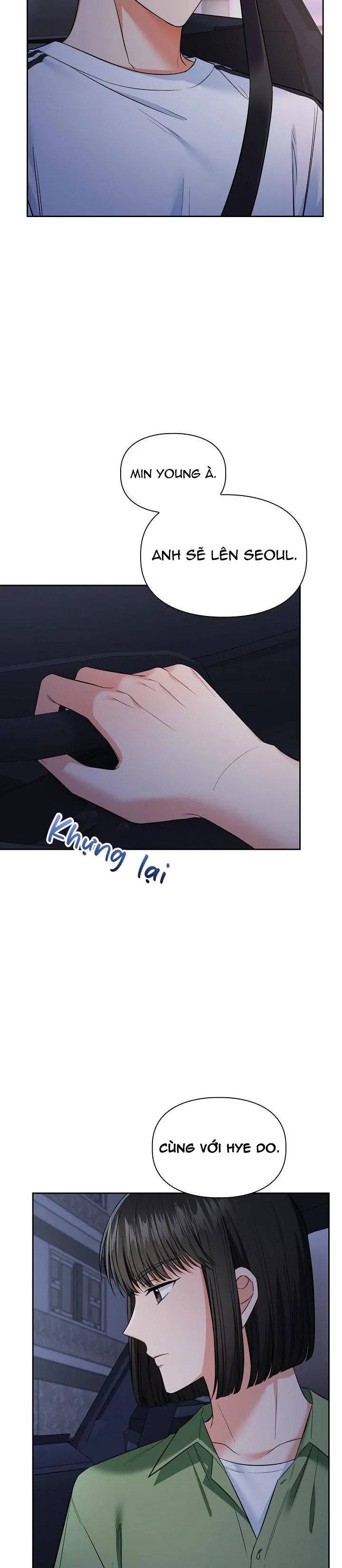 PHÒNG TẮM HƠI Chapter 50 Trang 4