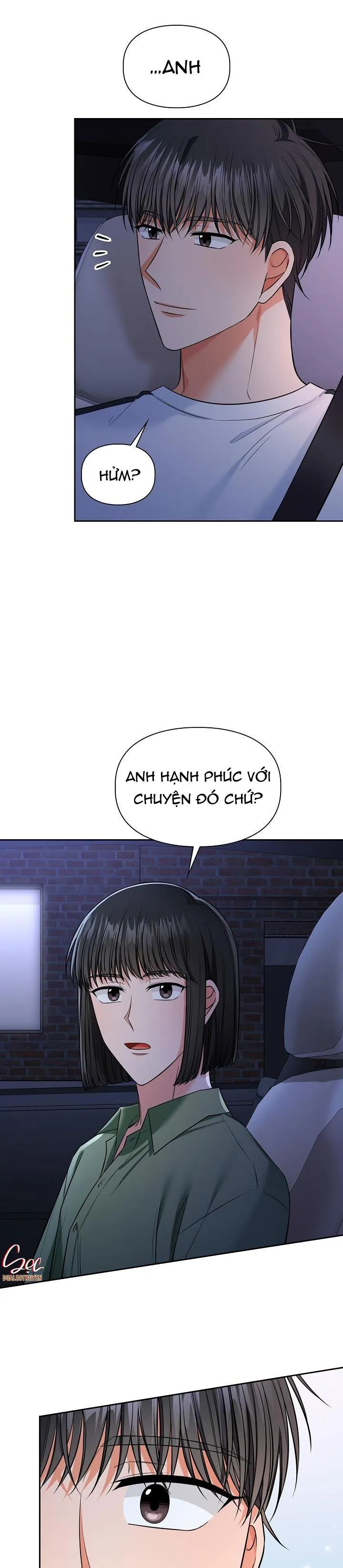 PHÒNG TẮM HƠI Chapter 50 Trang 6