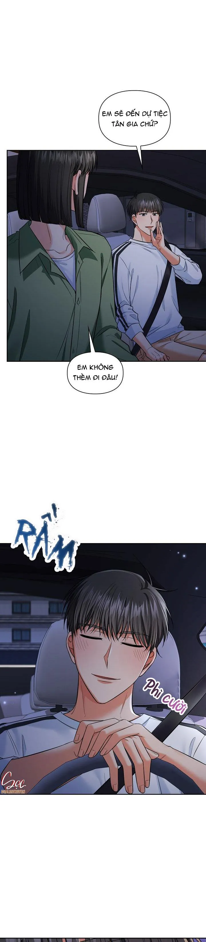 PHÒNG TẮM HƠI Chapter 50 Trang 8