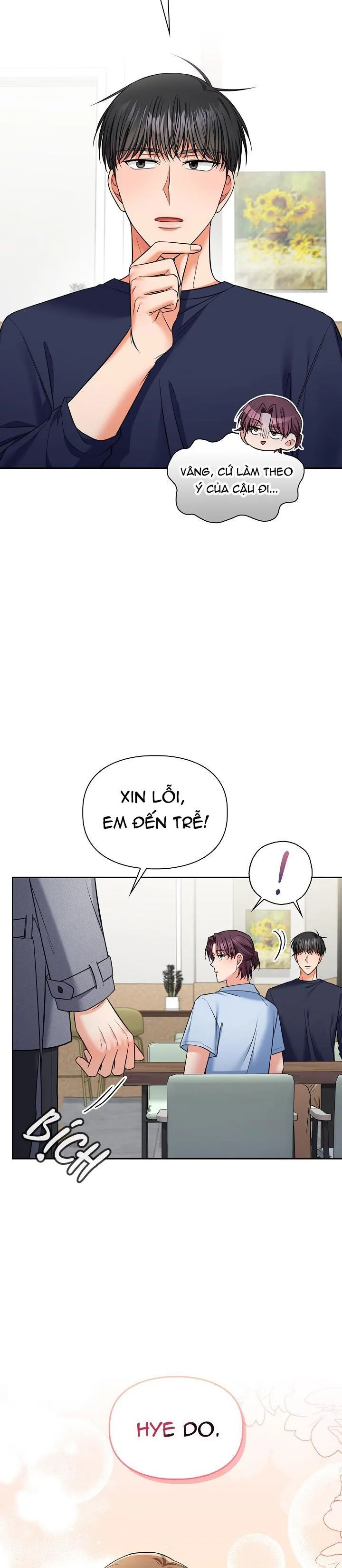 PHÒNG TẮM HƠI Chapter 50 Trang 12