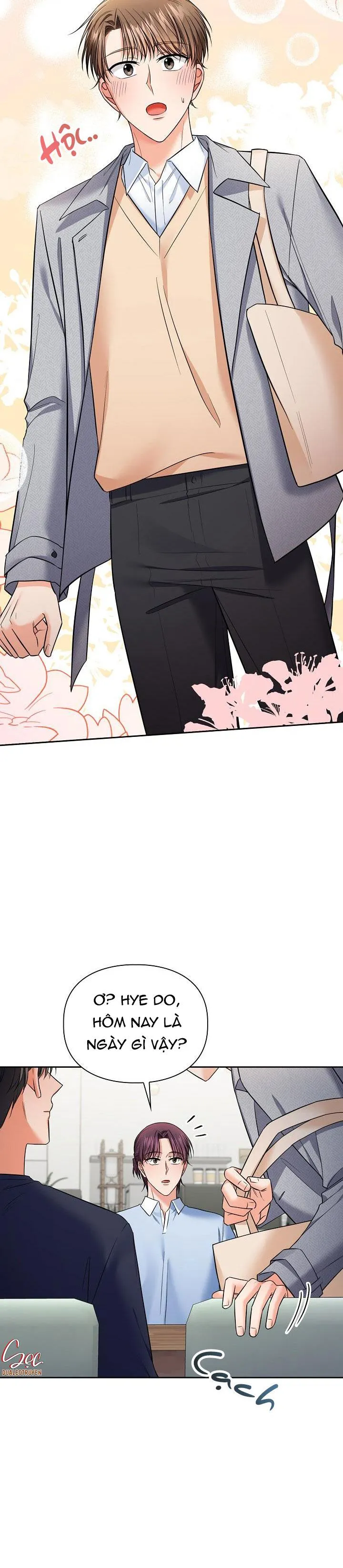 PHÒNG TẮM HƠI Chapter 50 Trang 13