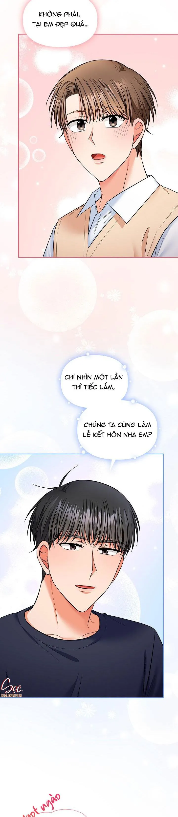 PHÒNG TẮM HƠI Chapter 50 Trang 15