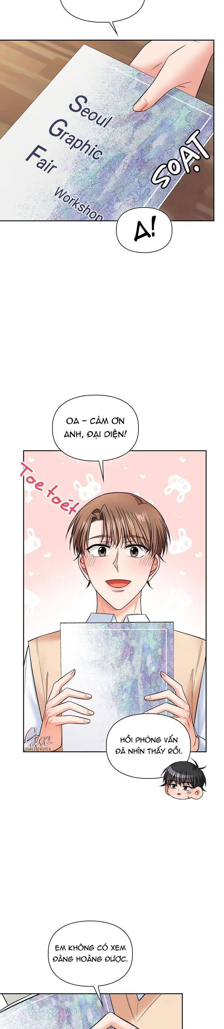 PHÒNG TẮM HƠI Chapter 50 Trang 17