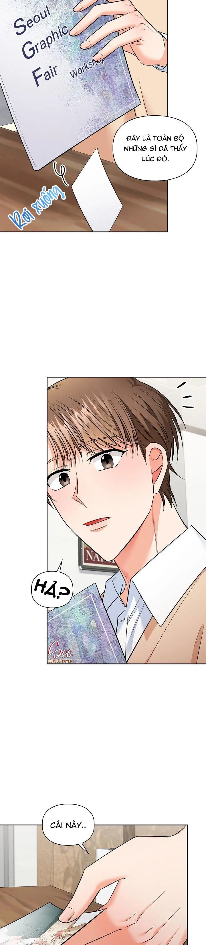 PHÒNG TẮM HƠI Chapter 50 Trang 18