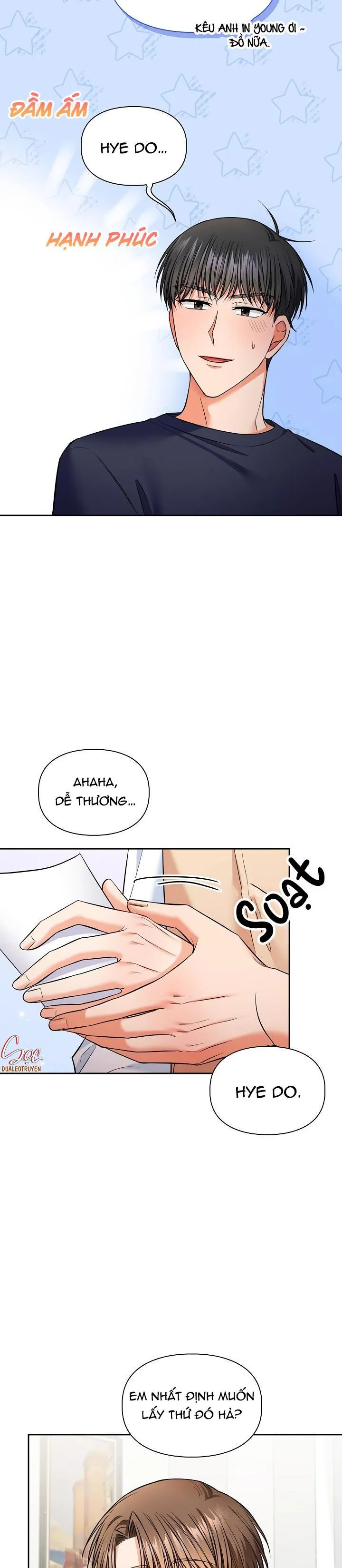 PHÒNG TẮM HƠI Chapter 50 Trang 21