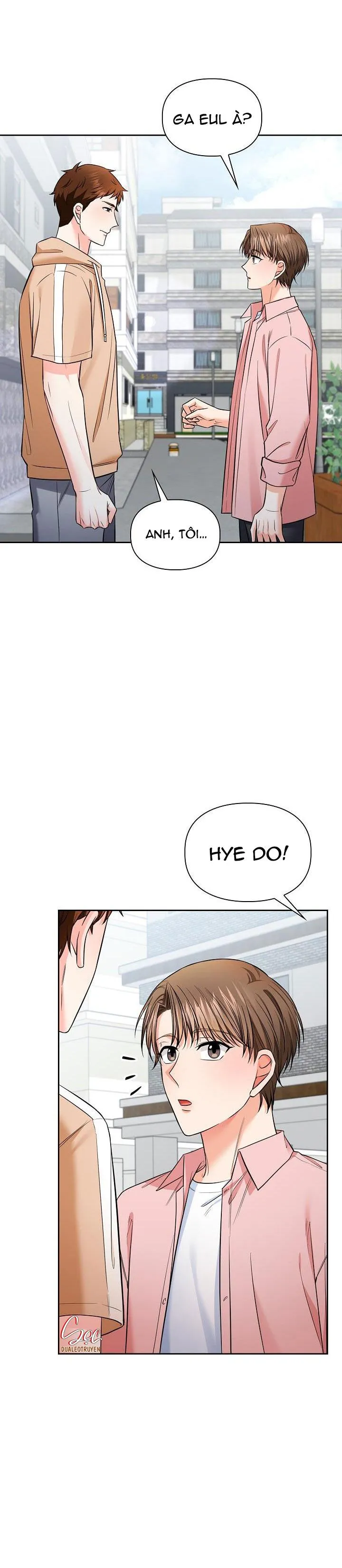 PHÒNG TẮM HƠI Chapter 50 Trang 25