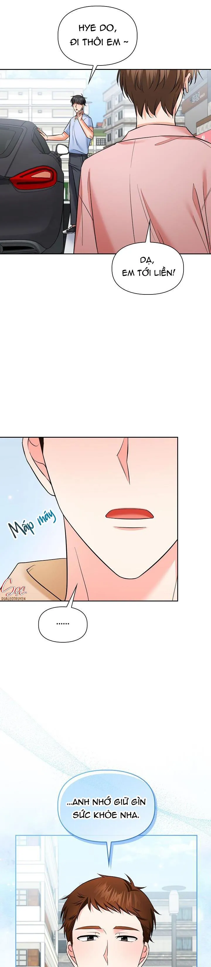 PHÒNG TẮM HƠI Chapter 50 Trang 26