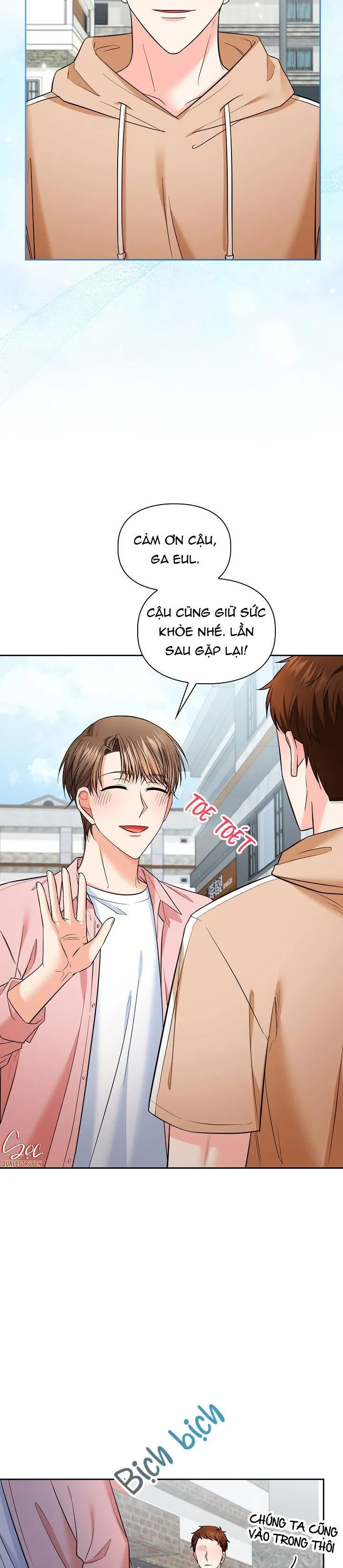 PHÒNG TẮM HƠI Chapter 50 Trang 27