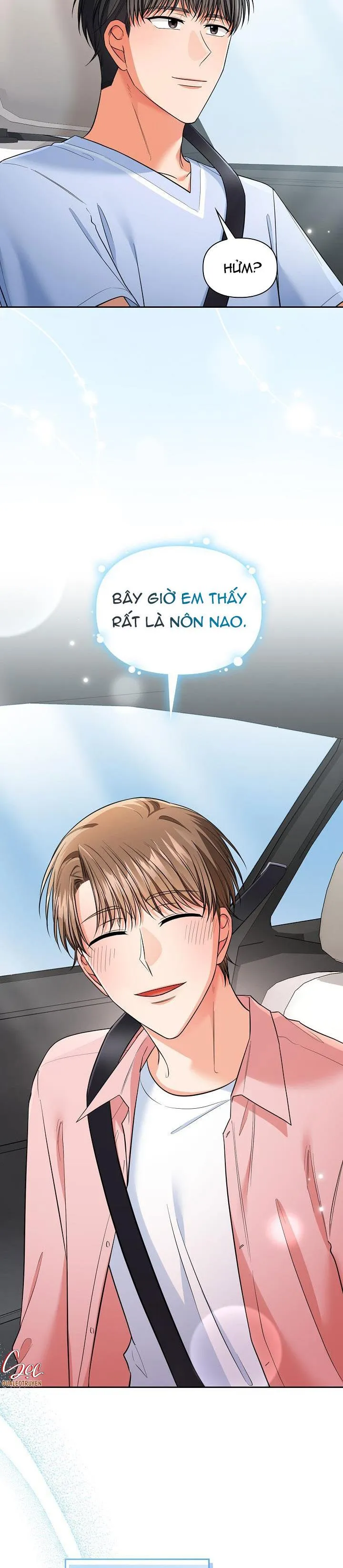 PHÒNG TẮM HƠI Chapter 50 Trang 30