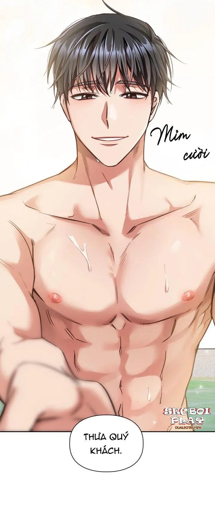 PHÒNG TẮM HƠI Chapter 0 Trang 11