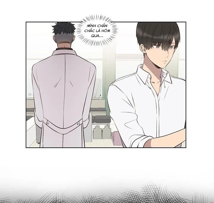 Phòng Thuốc Bí Mật Chapter 2 Trang 5