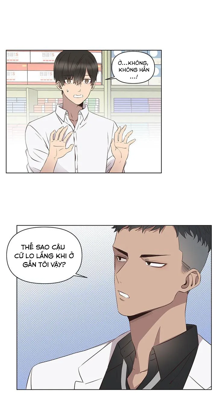Phòng Thuốc Bí Mật Chapter 2 Trang 10