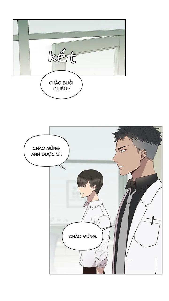 Phòng Thuốc Bí Mật Chapter 2 Trang 12