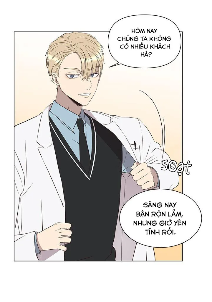 Phòng Thuốc Bí Mật Chapter 2 Trang 13