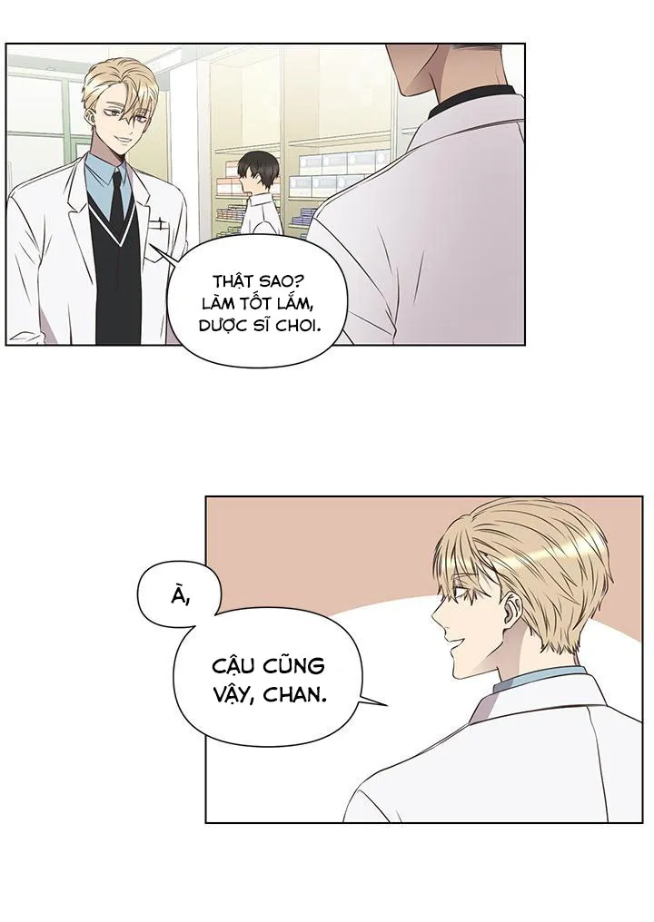 Phòng Thuốc Bí Mật Chapter 2 Trang 14