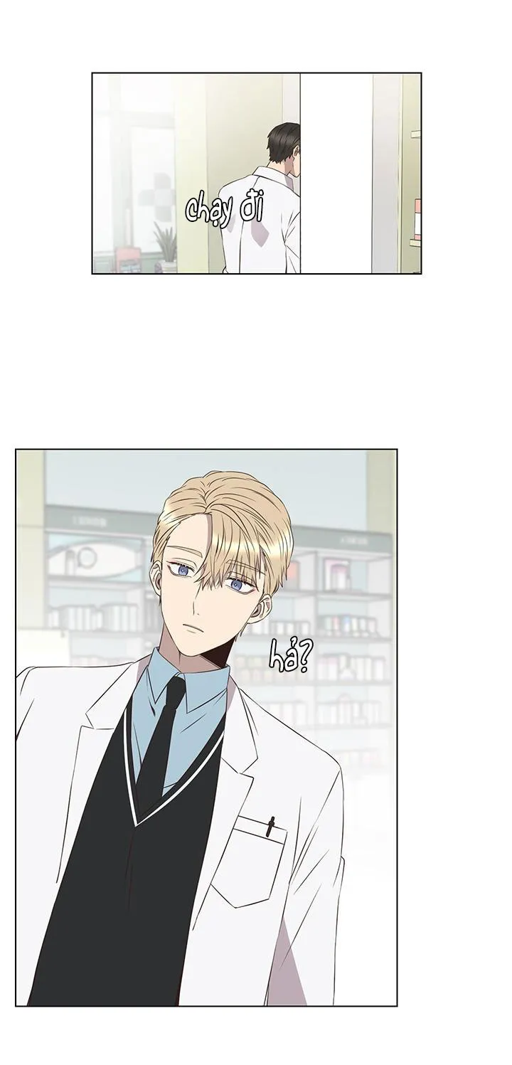 Phòng Thuốc Bí Mật Chapter 2 Trang 15