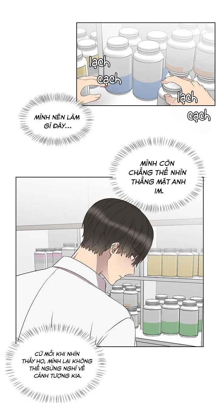 Phòng Thuốc Bí Mật Chapter 2 Trang 16