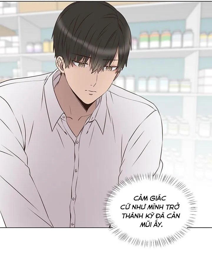 Phòng Thuốc Bí Mật Chapter 2 Trang 17