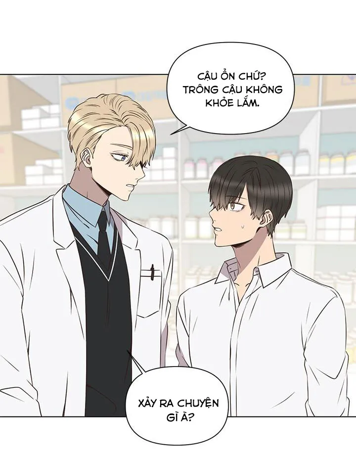 Phòng Thuốc Bí Mật Chapter 2 Trang 19