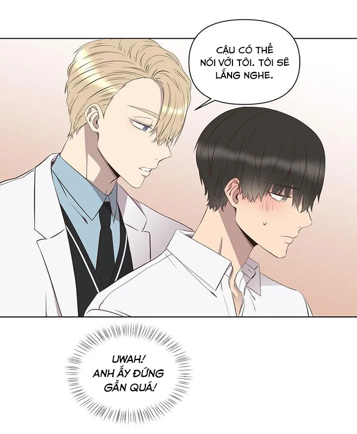 Phòng Thuốc Bí Mật Chapter 2 Trang 21