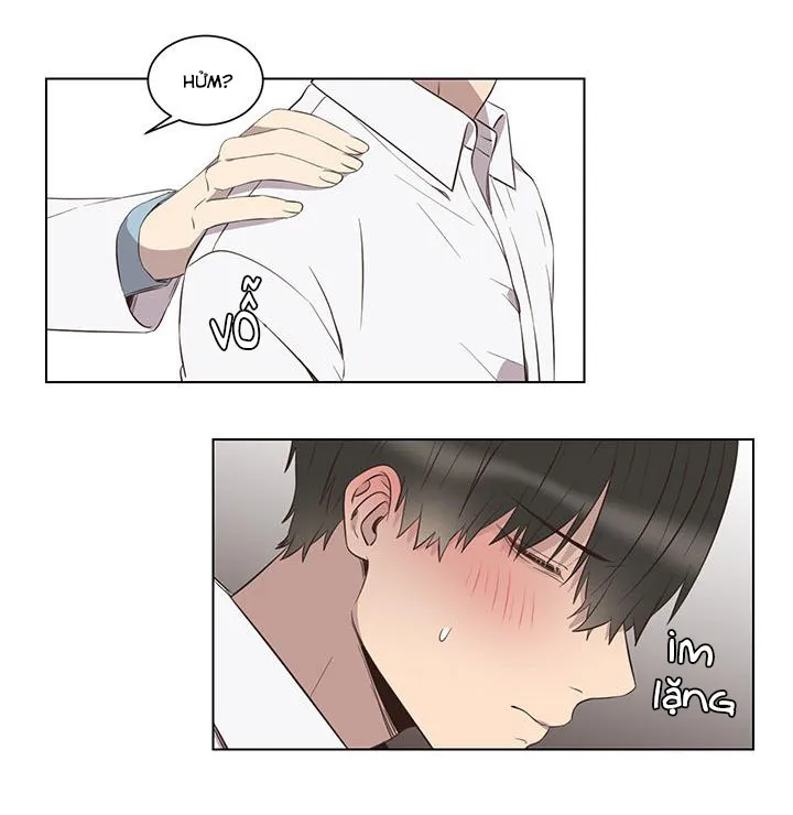 Phòng Thuốc Bí Mật Chapter 2 Trang 23