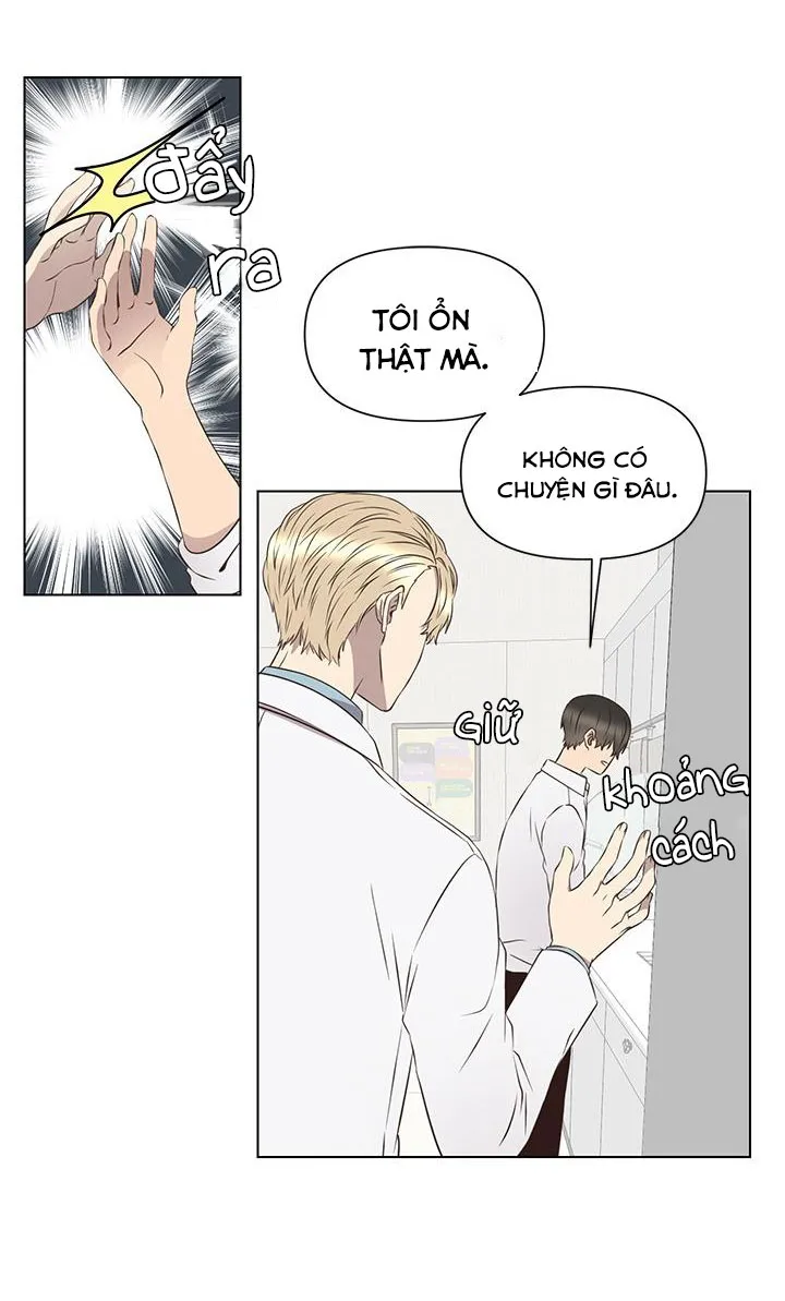 Phòng Thuốc Bí Mật Chapter 2 Trang 24