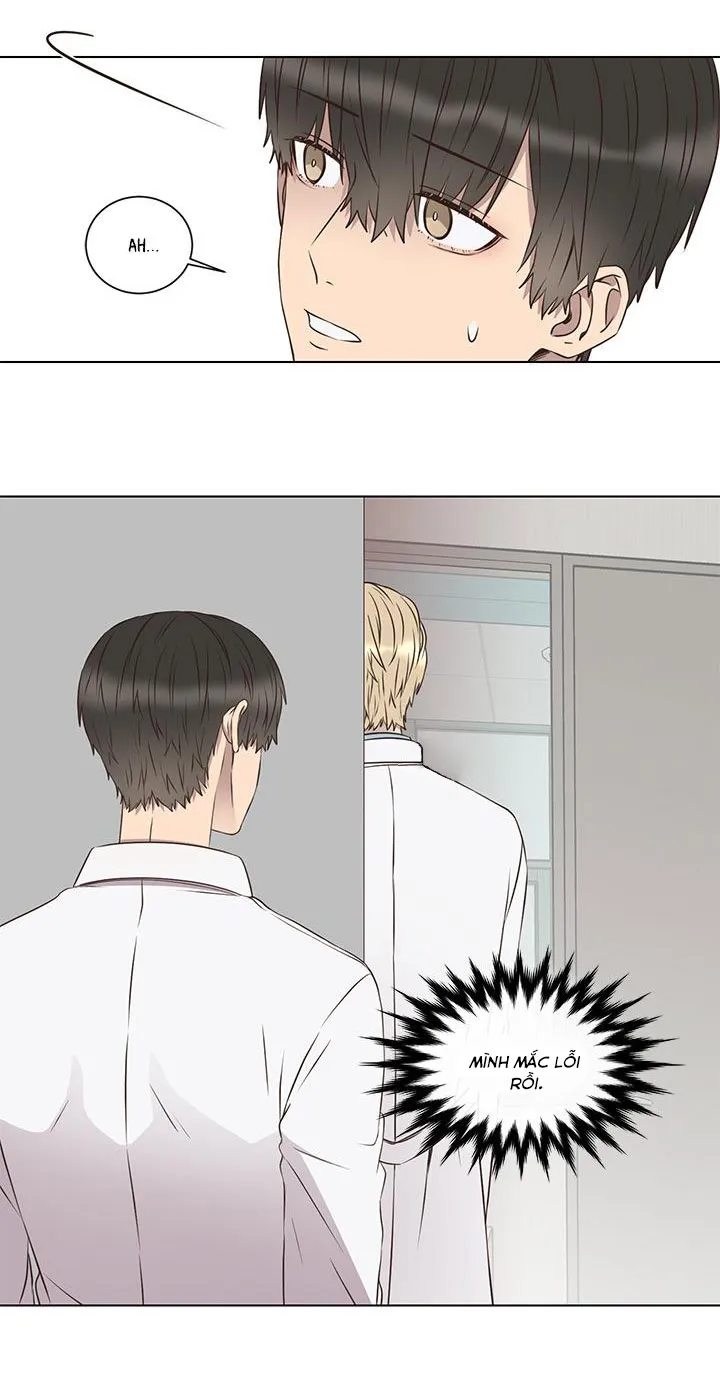 Phòng Thuốc Bí Mật Chapter 2 Trang 27