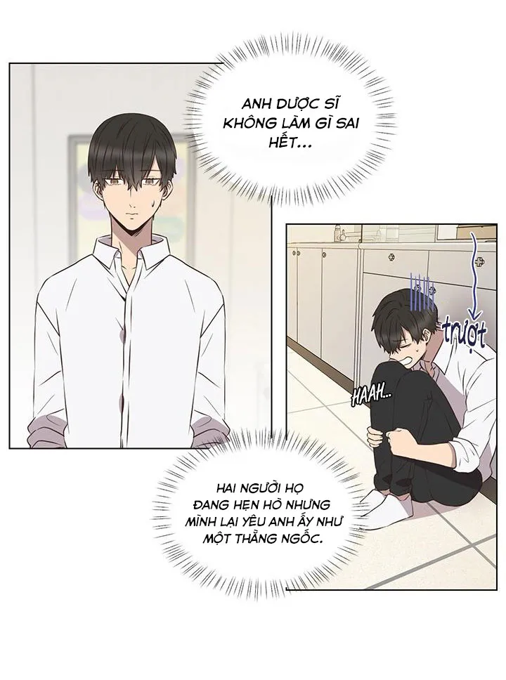 Phòng Thuốc Bí Mật Chapter 2 Trang 28