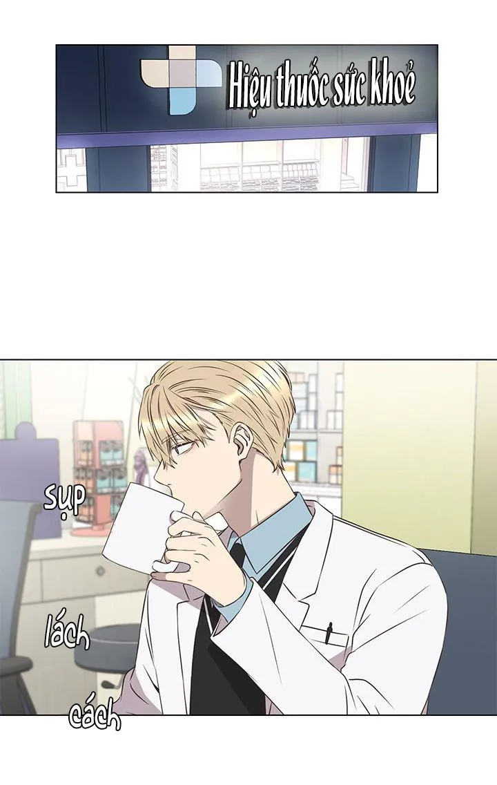 Phòng Thuốc Bí Mật Chapter 2 Trang 31