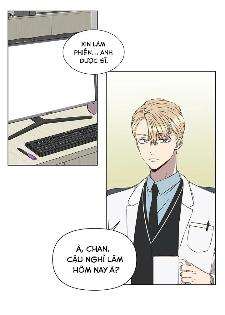 Phòng Thuốc Bí Mật Chapter 2 Trang 32