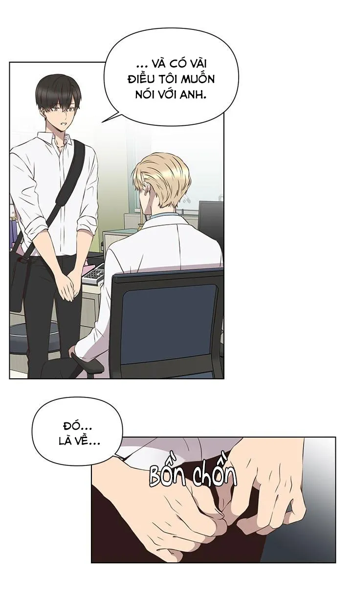 Phòng Thuốc Bí Mật Chapter 2 Trang 34