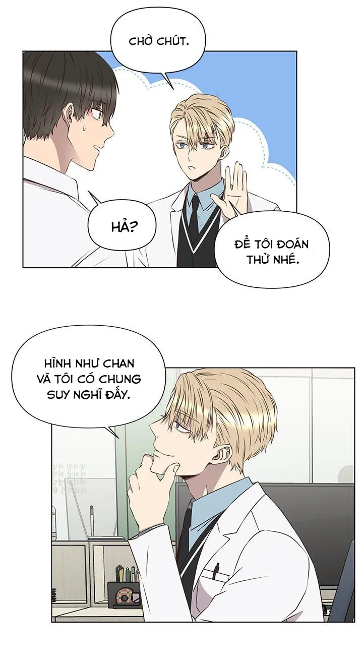 Phòng Thuốc Bí Mật Chapter 2 Trang 35