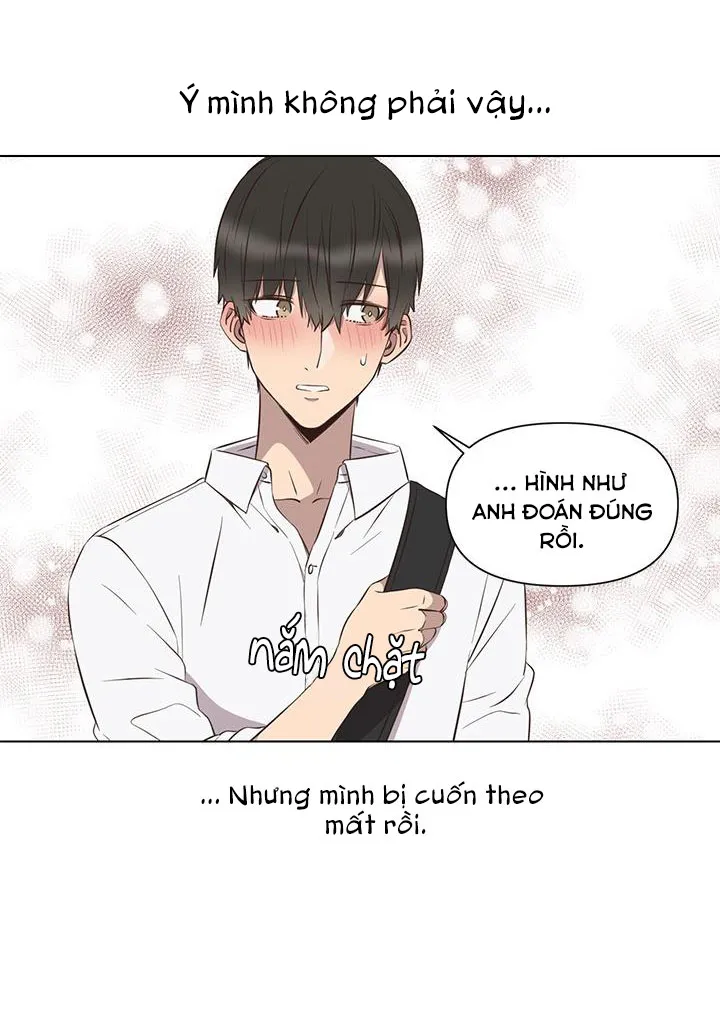 Phòng Thuốc Bí Mật Chapter 2 Trang 39